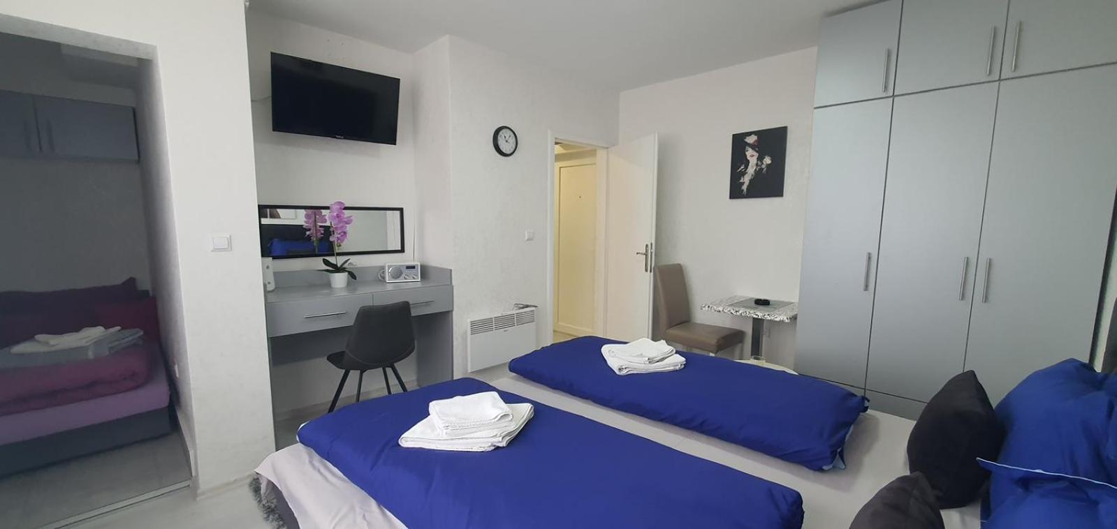 Stan 111 Apartment Orasje ภายนอก รูปภาพ